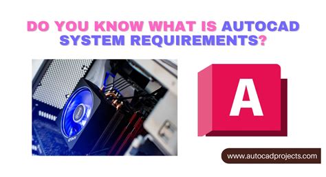 AutoCAD 2025 system requirements (99% A-Z Secret) Aug"24