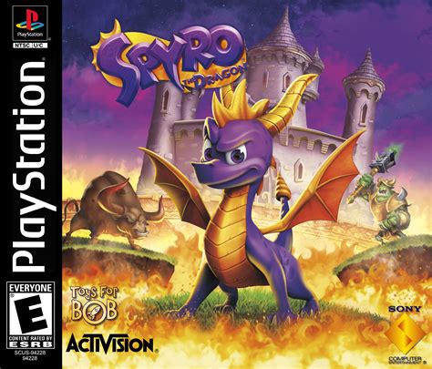 2 best u/spaceranger_ images on Pholder | SPYRO 2 PS1 COVER