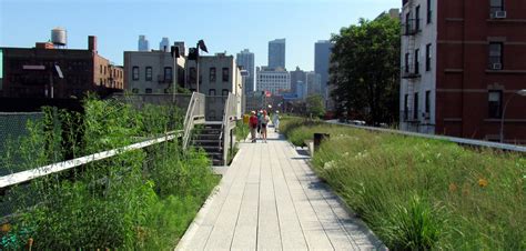 High Line Highlights: Why the 'Park in the Sky' is So Popular - My NY ...