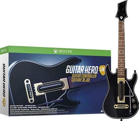 Guitar Hero 2015 Standalone Guitar (Xbox One) - PS Enterprise Gameshop