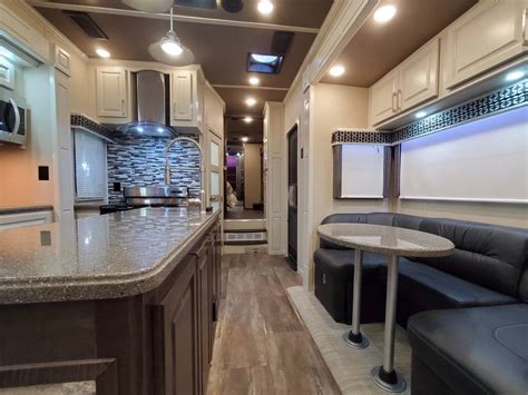 Used 2020 Luxe Rv Elite LF 39FB | Fifth Wheels in Wolfforth TX ...