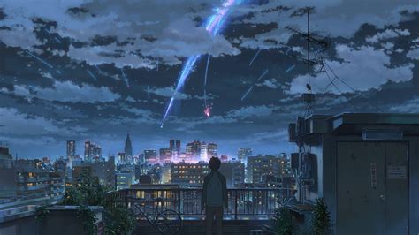 Your Name Wallpaper 4K Laptop - Your Name Wallpaper Hd 4k - People also ...