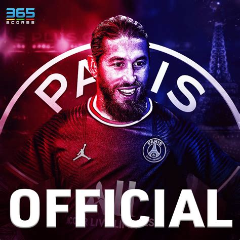 Sergio Ramos PSG Wallpapers - Wallpaper Cave