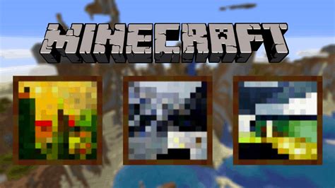 Minecraft Painting Sizes