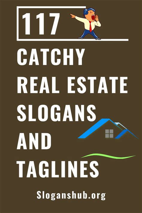 837 Catchy Real Estate Slogans and Best Real Estate Taglines | Real ...