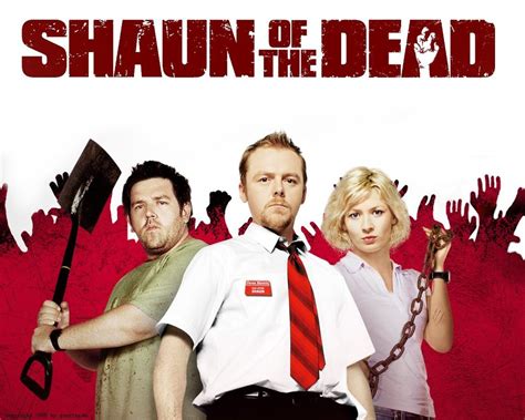 Shaun of the dead ( A level) - My Site