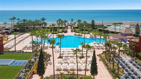 Top 10 4-Star Beachfront Hotels & Resorts in Costa del Sol, Malaga ...