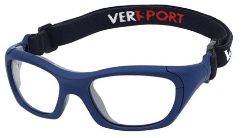 Prescription Football Glasses or Goggles | VerSport - UK Eyewear