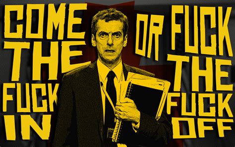 Best Malcolm Tucker Quotes. QuotesGram