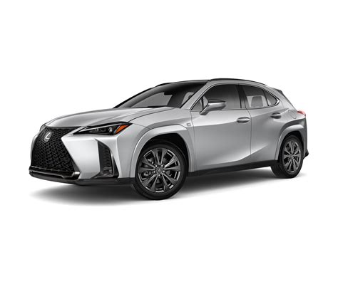 New 2023 Lexus UX Hybrid UX 250h F SPORT AWD 5-DOOR SUV AWD in Creve ...