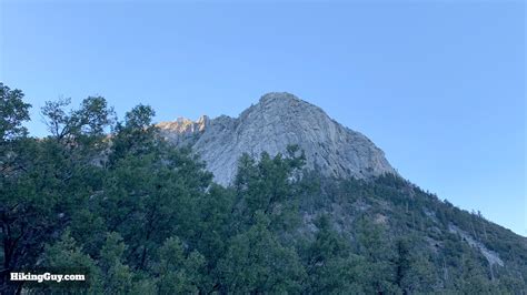 Tahquitz Peak via Devil's Slide Trail Hike - HikingGuy.com