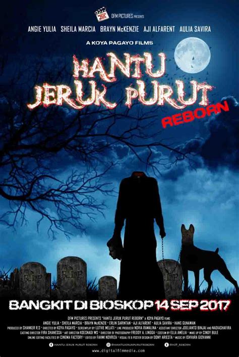 Film Indonesia Hantu Jeruk Purut Terbaru