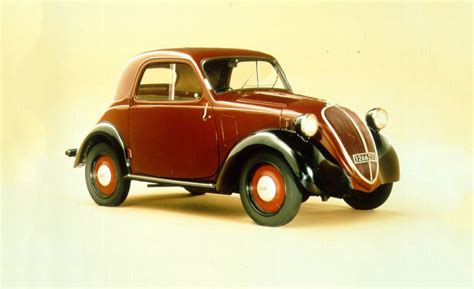 Fiat Topolino Parts