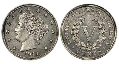 Stack's Bowers to Auction Finest Known 1913 Liberty Head Nickel | CoinNews