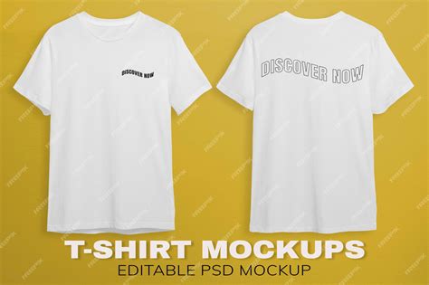 Urban T-Shirt Mockup: Sản Phẩm Thời Trang Hiện Đại Cho Bạn ...