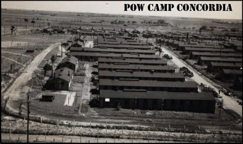 WWII POW Camp Concordia - Cloud County Tourism