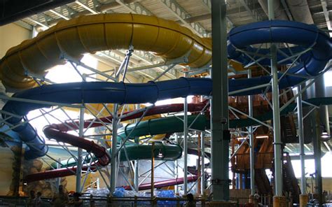 Review of Kalahari Resort, Sandusky Ohio ~ Now That's Nifty