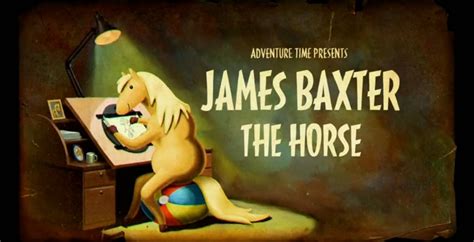 James Baxter the Horse (episode) - The Adventure Time Wiki. Mathematical!