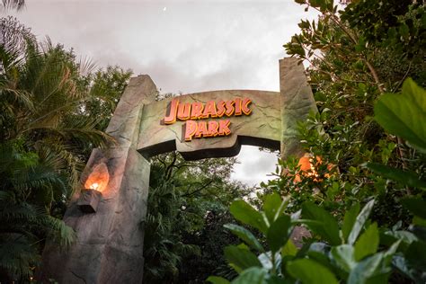 Jurassic Park at Universal's Islands of Adventure