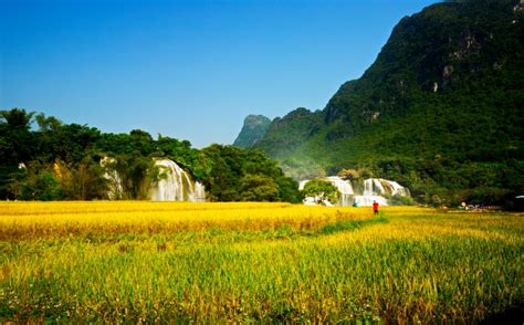 TOUR TREKKING A CAO BANG - TREKKING A NORD DEL VIETNAM