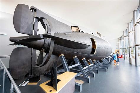 Visit Royal Navy Submarine Museum: Book Tickets Online