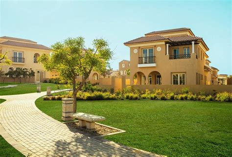 Hyde Park In New Cairo | Villas For Sale - Hyde Park - Nawy