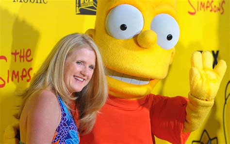 The Simpsons Voice Actress Nancy Cartwright Made a Film—and It's Not ...