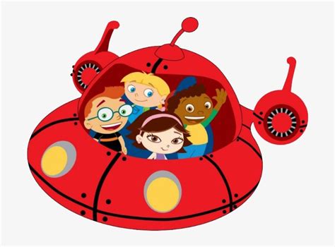 Download Little Einsteins In Rocket - Little Einsteins Rocket Ship ...