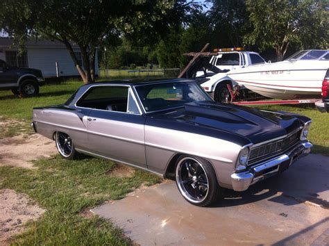 1966 CHEVY II NOVA SS CLONE - Classic Chevrolet Nova 1966 for sale