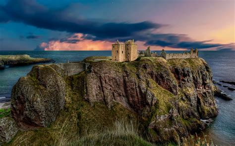 Dunnottar Castle Stonehaven