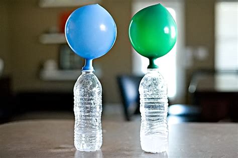 Balloon Experiment - Miss Wise's Physics Site