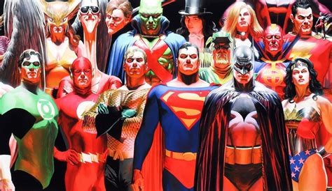 TOP 52: Mejores superhéroes de DC | Comicrítico