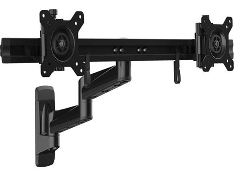 Wall Mounted Monitor Arm - Amazadesign