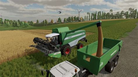 Classic Fendt Combines Pack v1.0.0.1 for FS22 - Farming Simulator 2022 ...