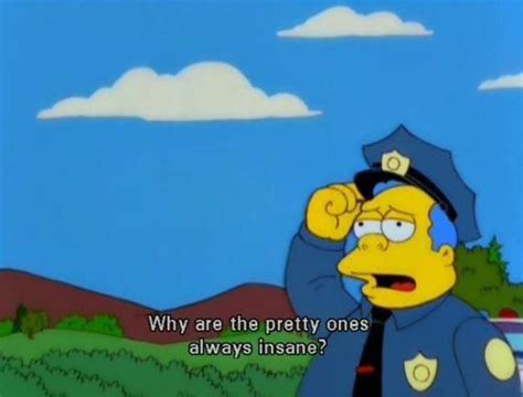 Chief Wiggum has some of the best quotes of the show. What are your ...