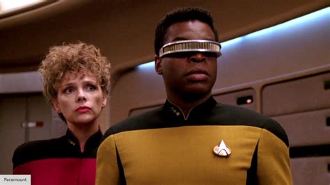 Star Trek’s LeVar Burton hated Geordi’s VISOR, but agrees it’s iconic