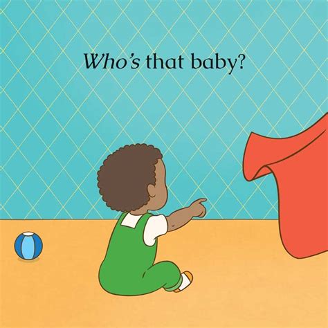 Who's That Baby? | Free Baby Books | Bedtime Stories in 2020 | Free ...