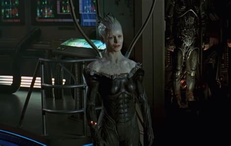 'Star Trek: Enterprise's' Borg Queen's Origin Story