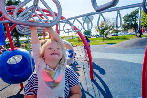 Special Needs Playground Equipment - Accessible & Inclusive Play | LTC