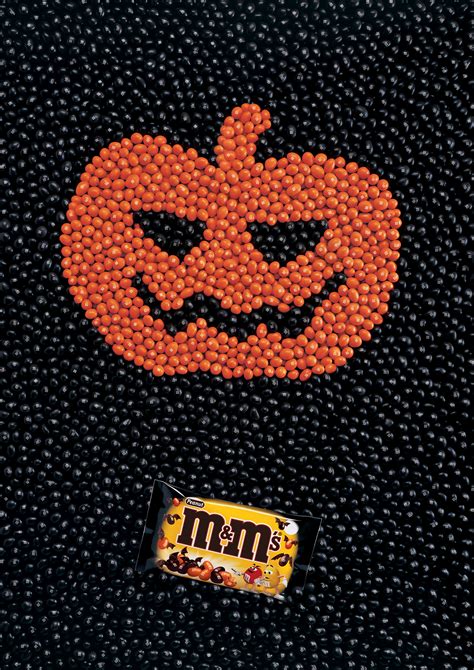 M&M's "Halloween" on Behance