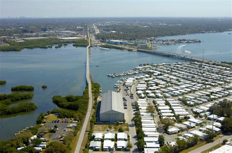 Bay Pines Marina in St Petersburg, FL, United States - Marina Reviews ...