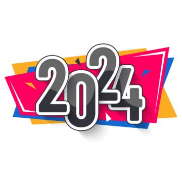 2024 Banner PNG Transparent Images Free Download | Vector Files | Pngtree