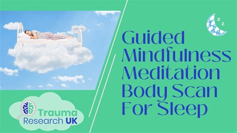 Guided Mindfulness Meditation Body Scan for Sleep - YouTube