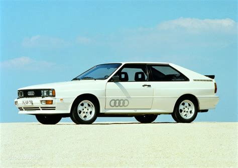 1987 Audi Quattro - Unsergetier