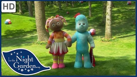 In The Night Garden Iggle Piggle And Upsy Daisy - Garden Likes