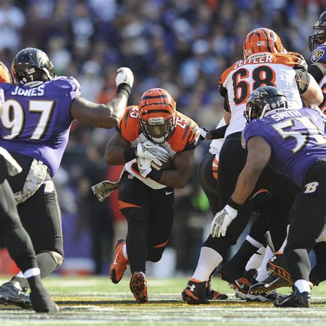 Cincinnati Bengals vs. Baltimore Ravens: Live Score, Highlights and ...