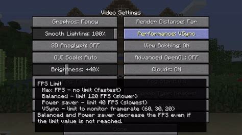 OptiFine Minecraft Mod 1.16 - Download for PC Free