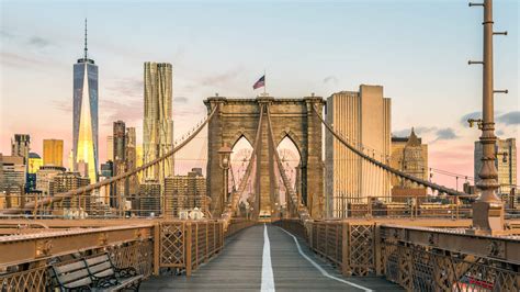 Brooklyn Bridge’s New Bike Lane Is Officially Opened | 710 WOR