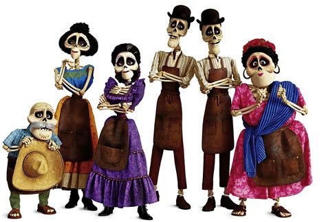 Coco: muertos, mariachis y 'bad hombres' en la nueva película de Pixar ...