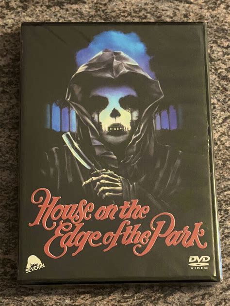 House on the Edge of the Park (DVD, Severin, 1980 Ruggero Deodato) NEW ...